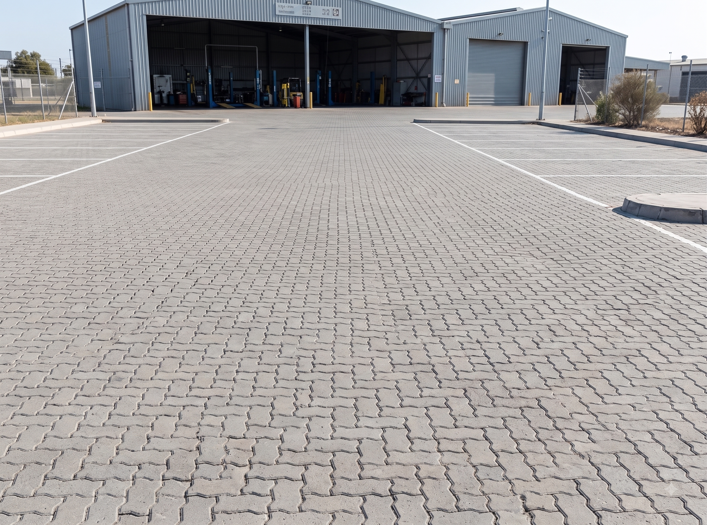 Chelsea Concrete Uni Paver Quality